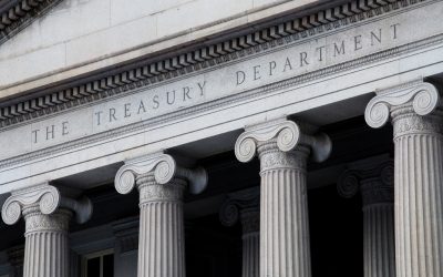 Treasury and Commerce Department Hacked Through 3rd Party